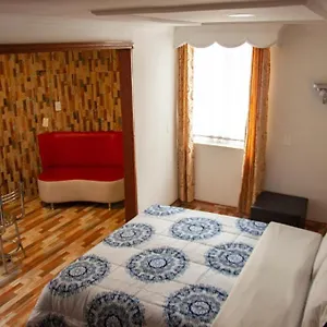 Hotel La Gran Fortaleza, Bogota