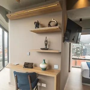 Apartment Unique Mine Luxury Lofts By Jalo, Bogota