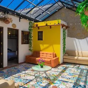 Guest house La Casa De Plazas, Bogota