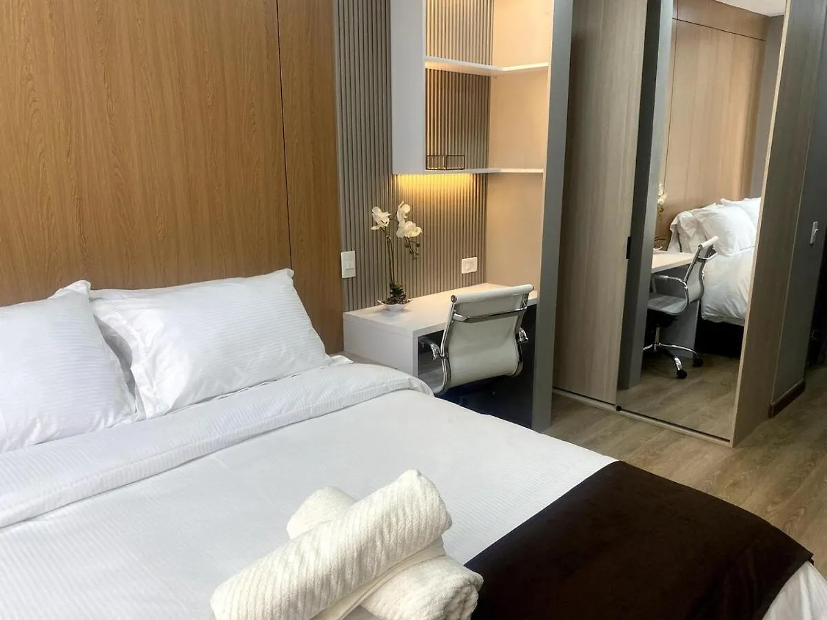 Luxury Loft Coworking - Floor 3 Apartment Bogota 0*,  Colombia