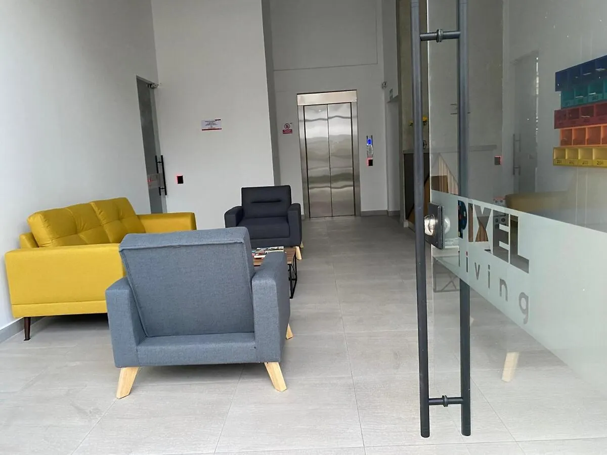 Appartamento Luxury Loft Coworking - Floor 3 Bogotá