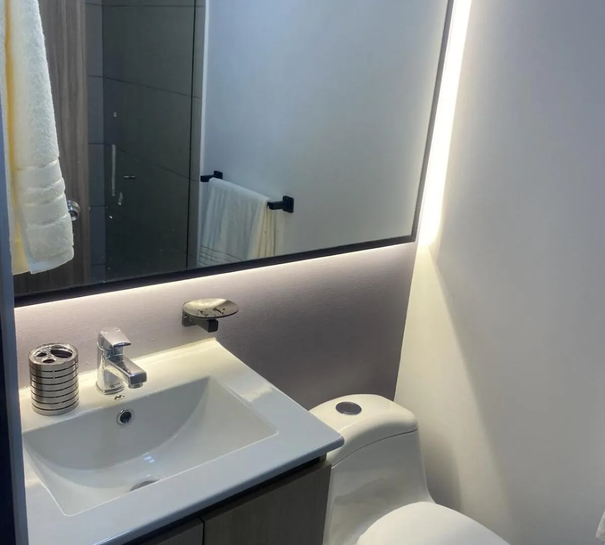 Appartamento Luxury Loft Coworking - Floor 3 Bogotá Colombia